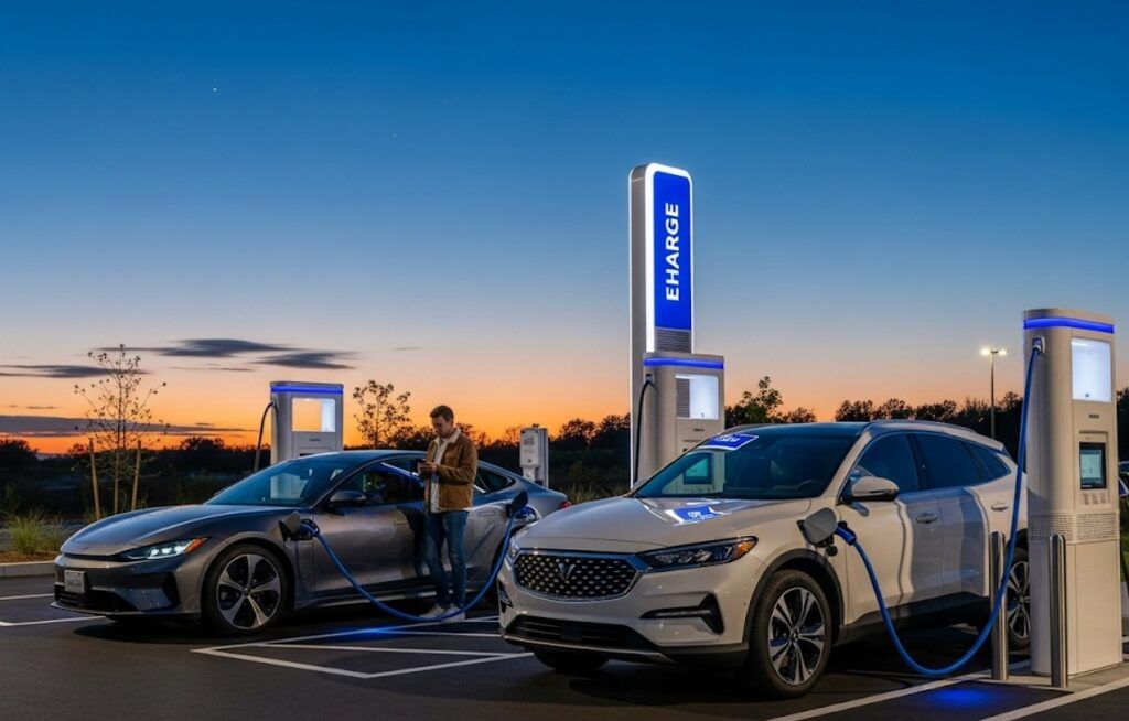 A partir de cuántos kilómetros merece la pena pagar una suscripción a Zunder, Tesla o Ionity