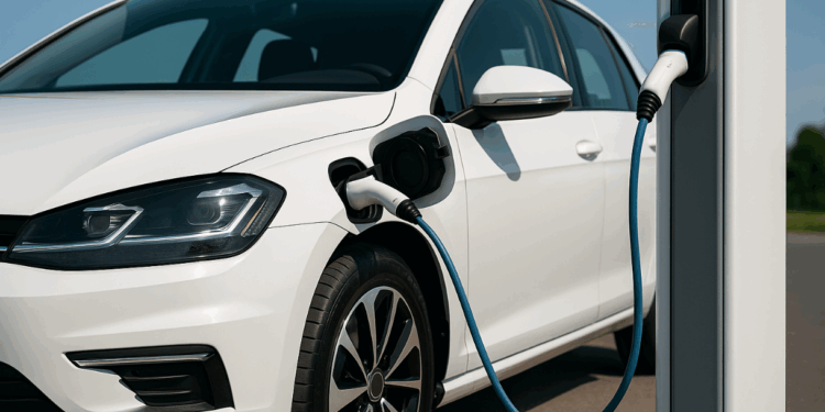 coche eléctrico