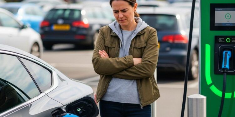 Estudio sobre velocidad de carga de coches eléctricos revela que no es la que indica el fabricante en 8 de cada 10 modelos