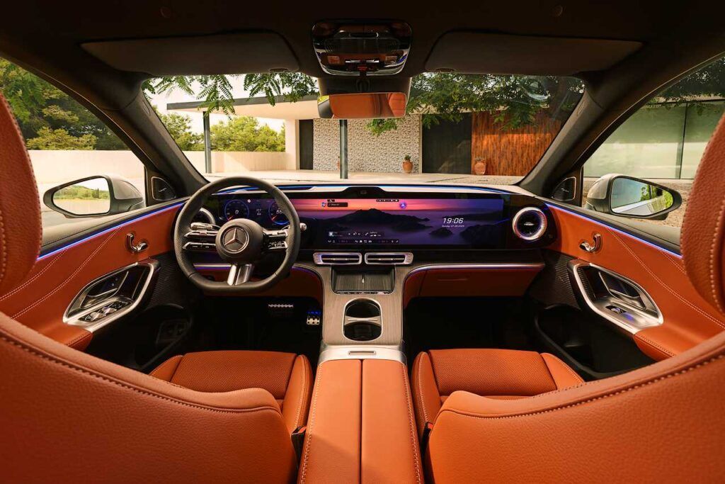 Nuevo Mercedes GLC eléctrico 2026