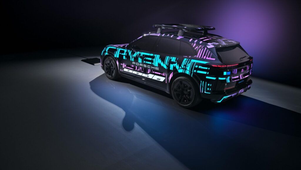 porsche 