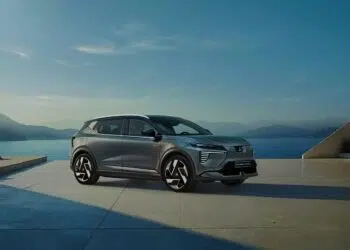 Mitsubishi Eclipse Cross EV
