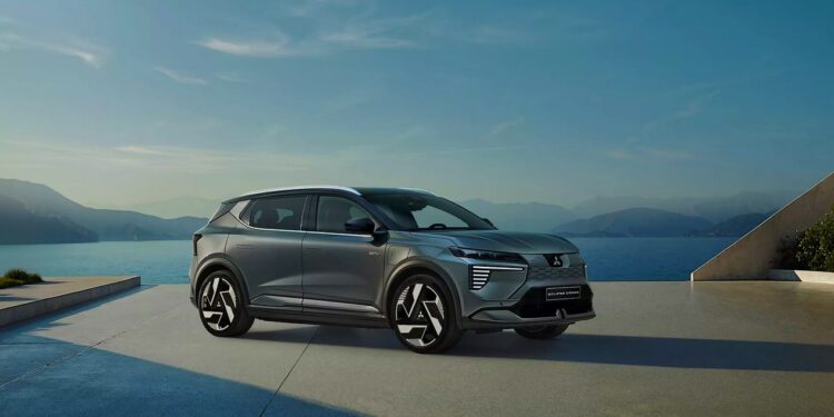 Mitsubishi Eclipse Cross EV