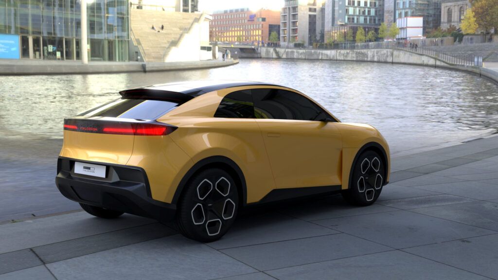 volkwagen evx