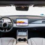 BYD Seal 6 DM-i interior