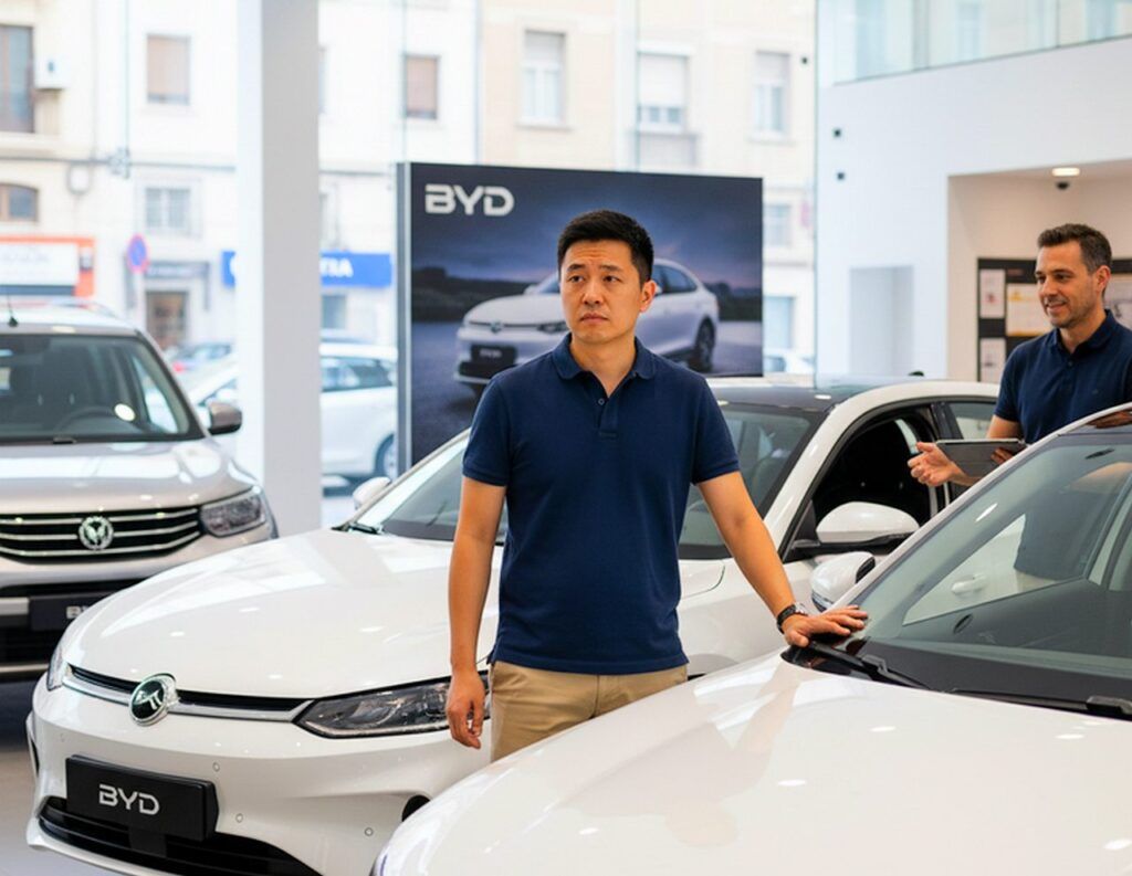 La OCU considera que la seguridad de los coches chinos y su fiabilidad deben mejorar