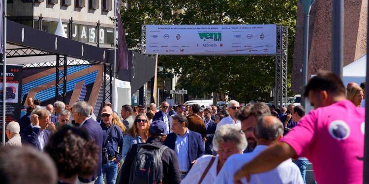 Feria VEM 2025