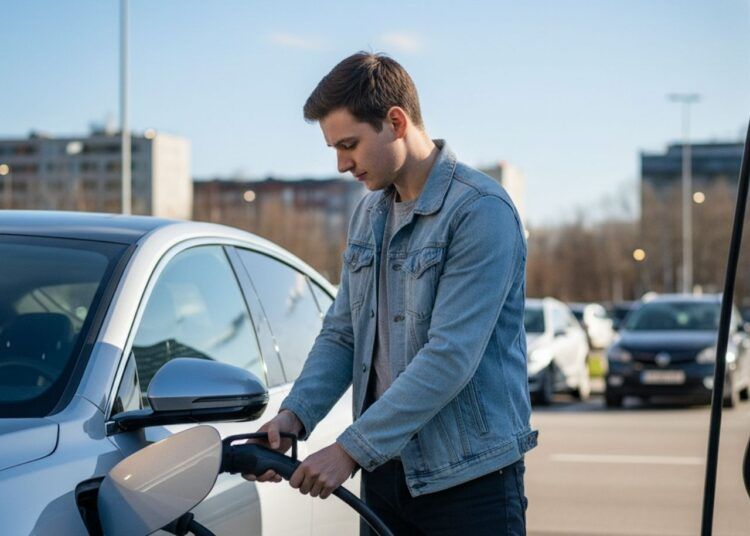 Qué son los ciclos de carga en un coche eléctrico